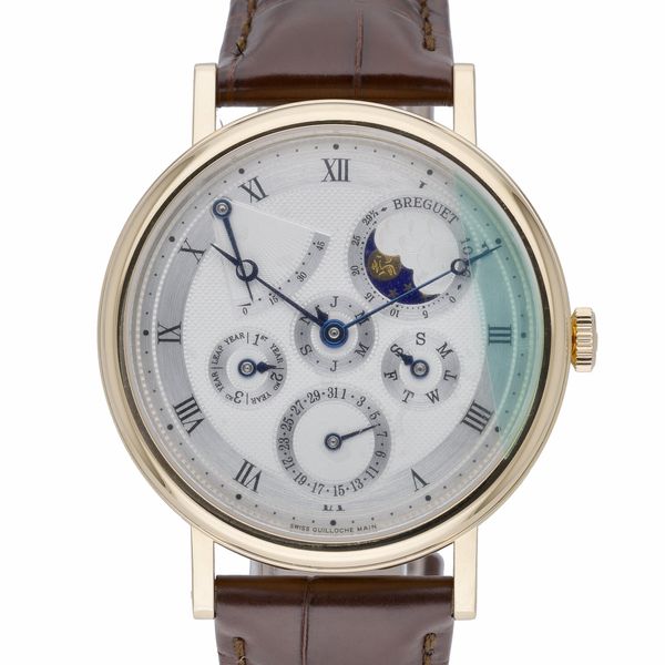 Breguet Classique 5327BB/1E/9V6